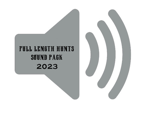 Full Length Hunts 2023