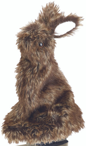 Hare Bawl Screamer Fur Cover