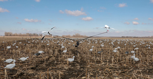 Flocker 2.0 Rotary Machine