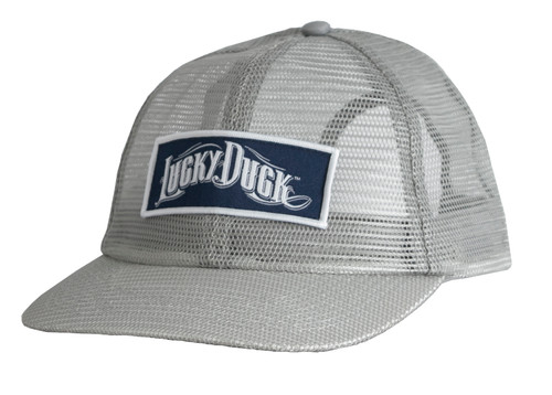 All Mesh Grey Hat