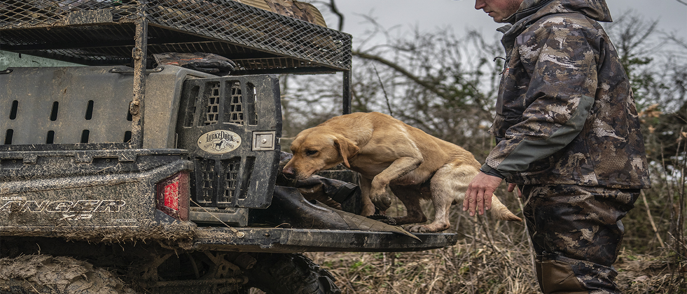 Luckys Yellow Rubber Ducky Inc