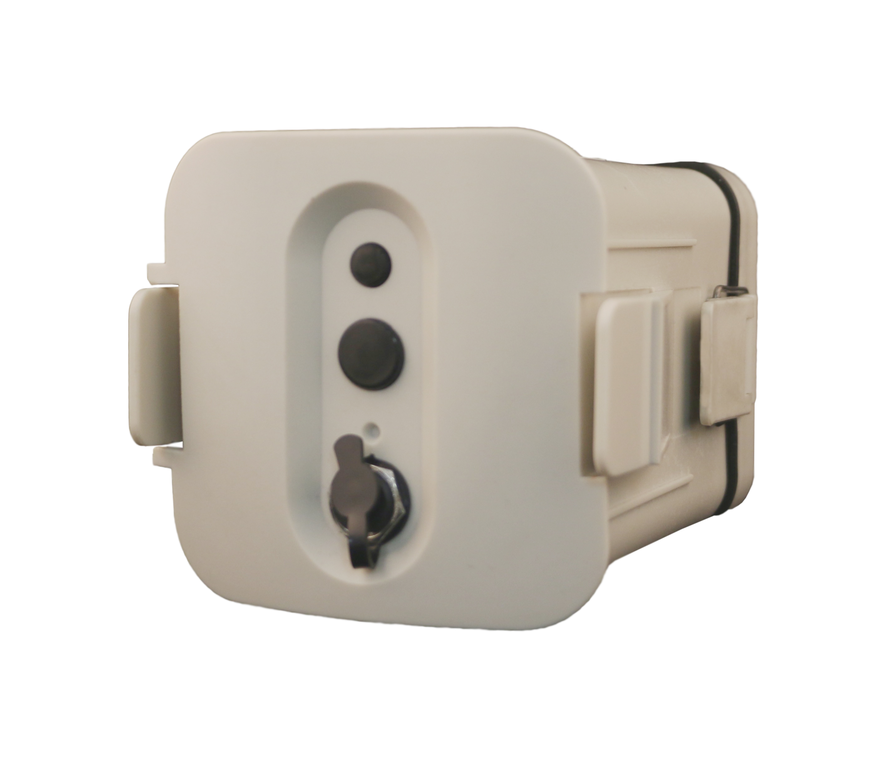 Super Snow Flapper HDi Battery Box w/ Receiver