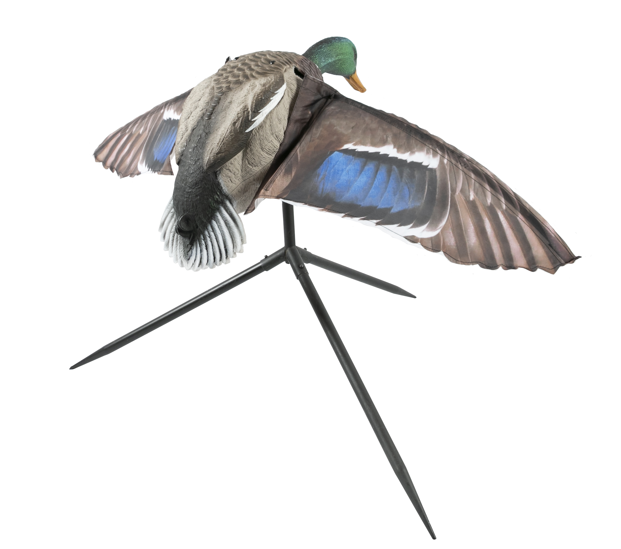 Super Flapper HDi 2.0 – Drake Mallard | Lucky Duck Decoys