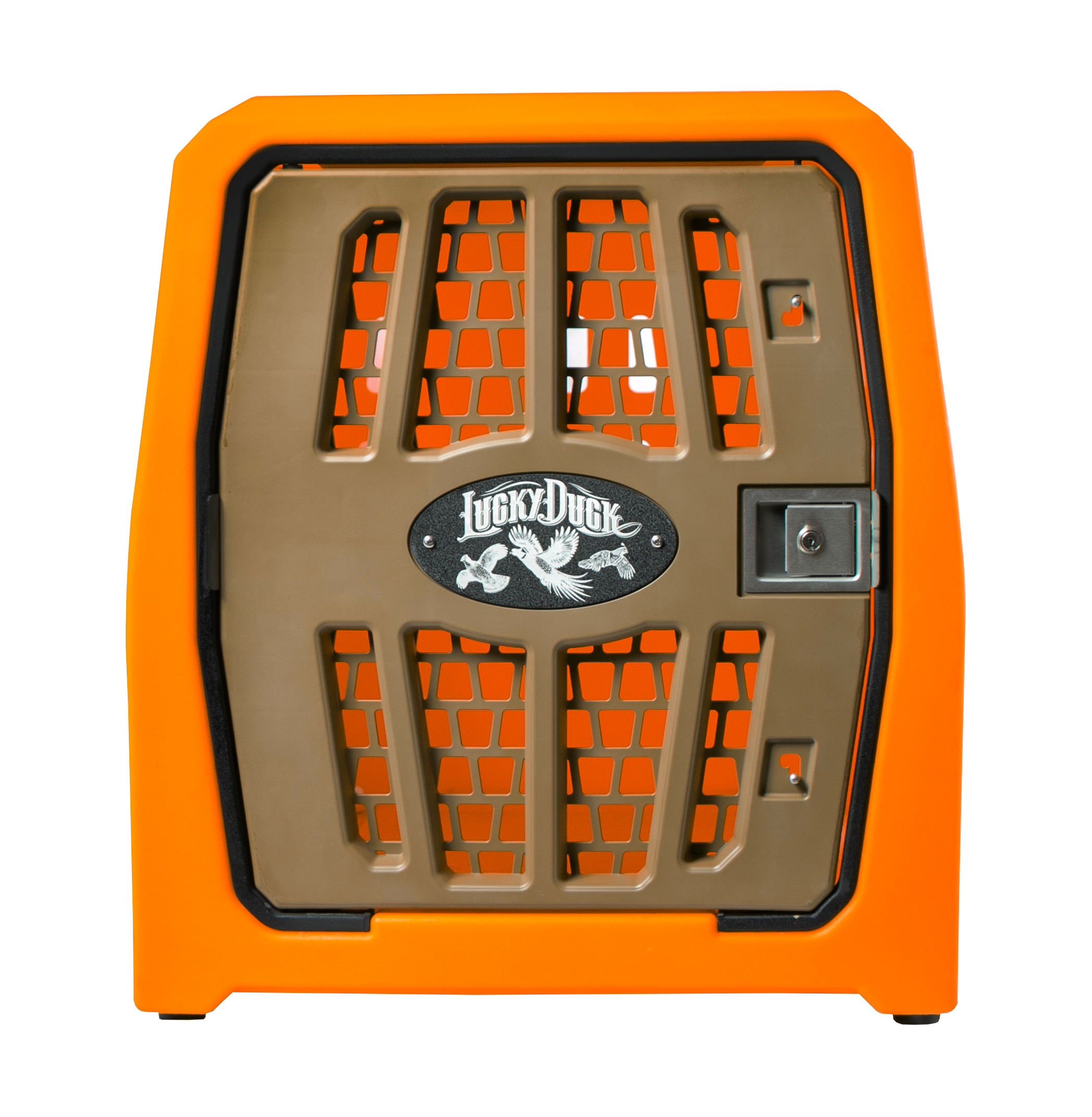Lucky Kennel Intermediate - Upland Orange