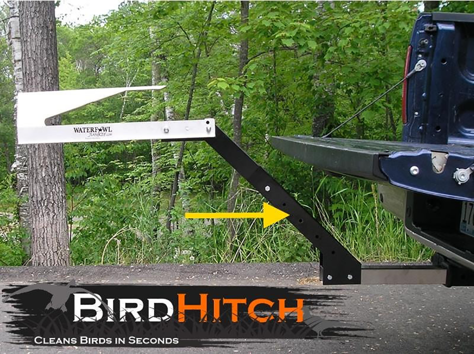 Bird Hitch 18″ Riser