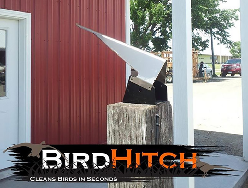Bird Hitch Table Mount
