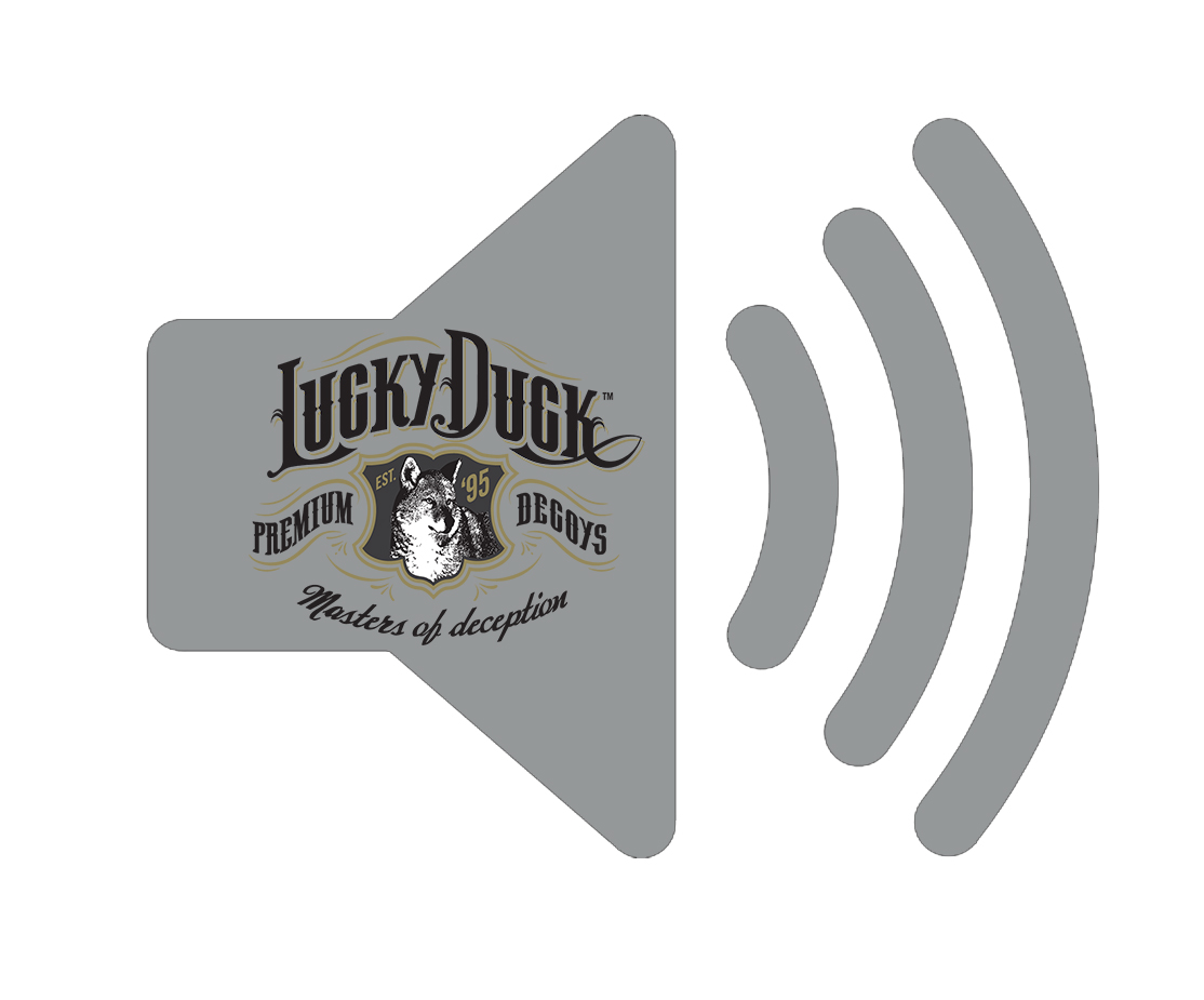 Extra Sounds for Lucky Duck Callers | Lucky Duck Decoys