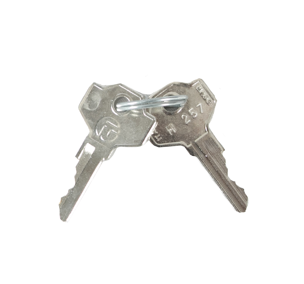 ドッグフード Key Replacement Kennel Key (1 ea) - Lucky Duck Decoys