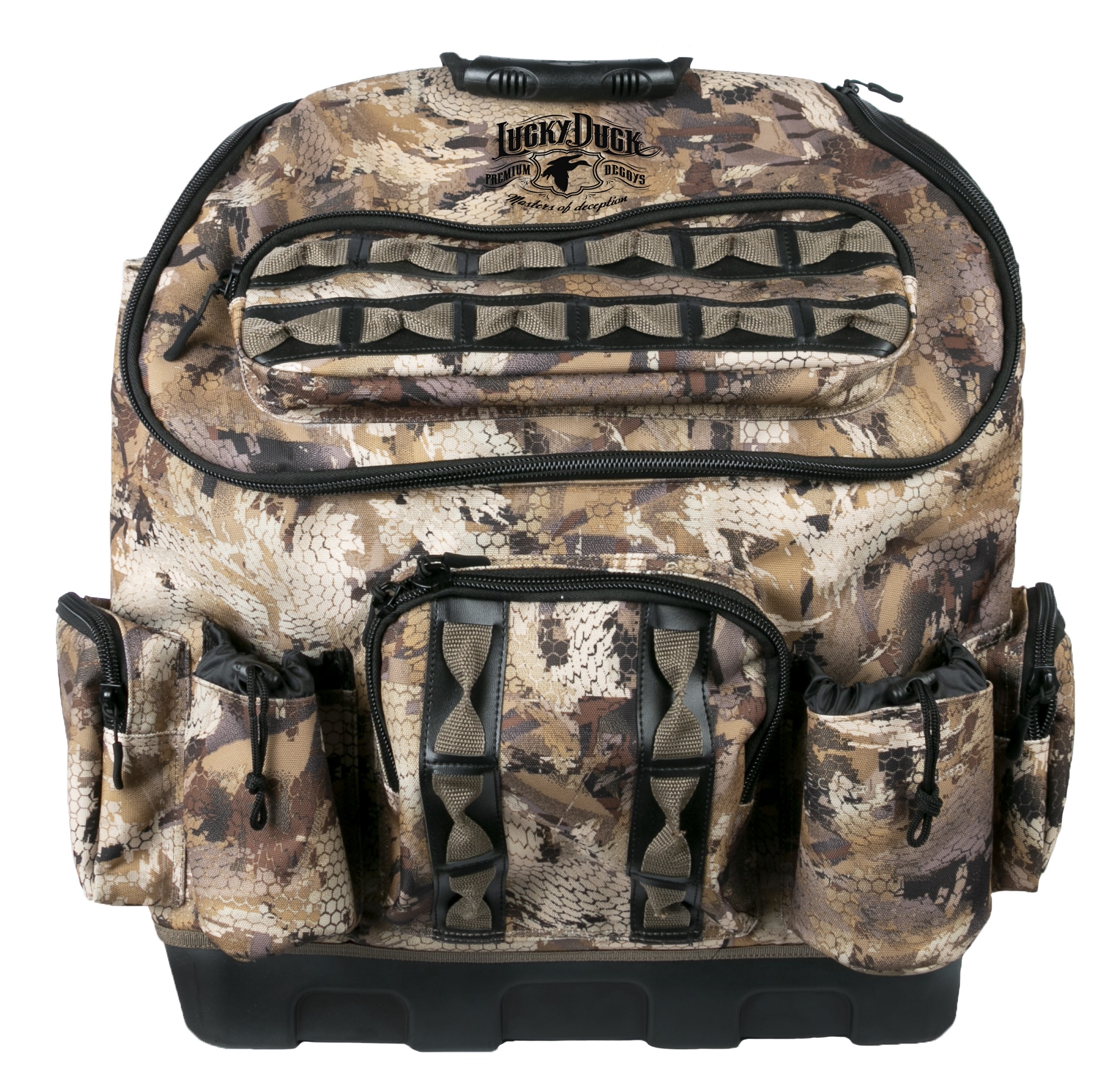 Lucky 4 Slot Motion Backpack | Lucky Duck Decoys