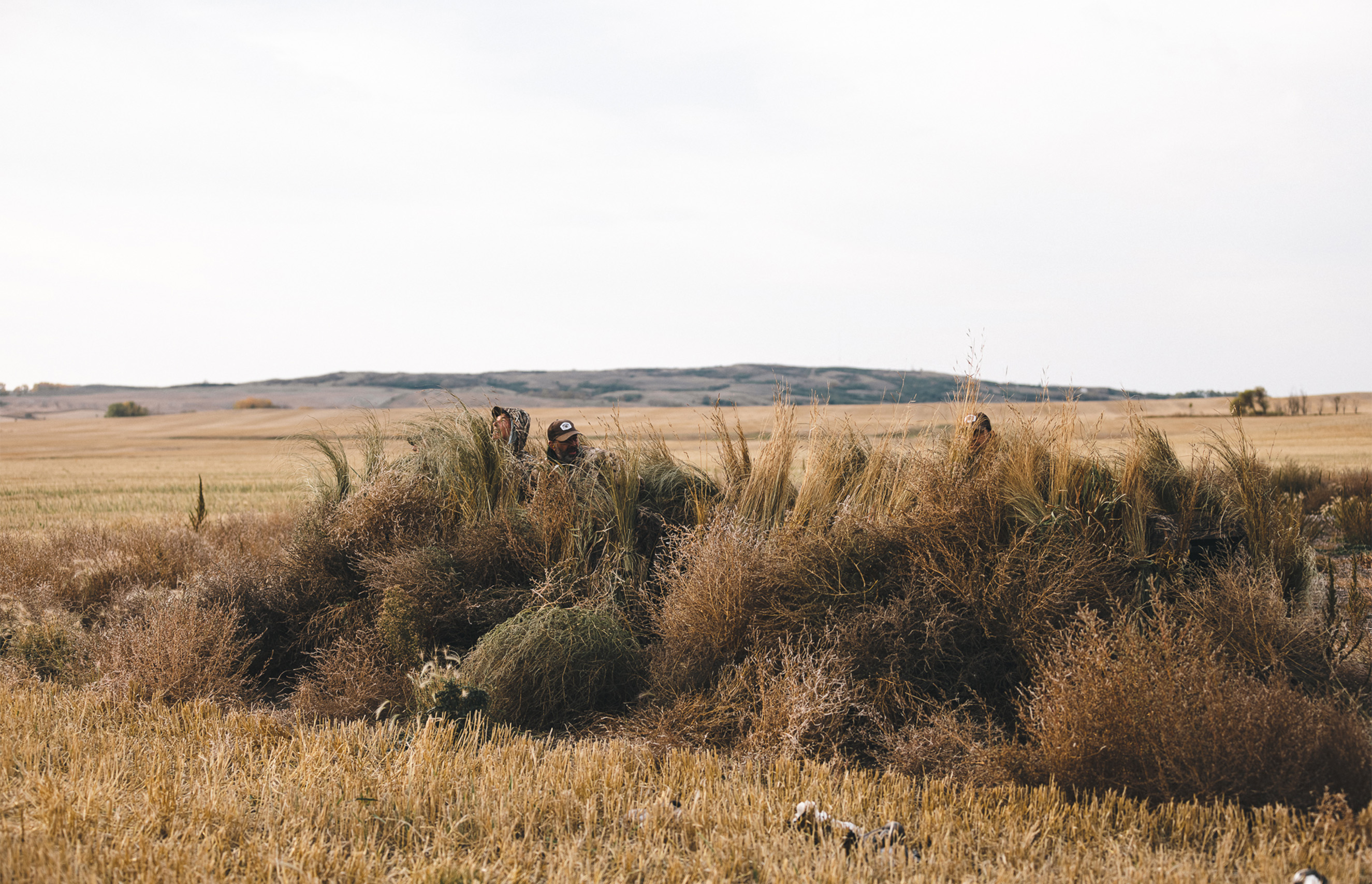 How to Place Your Decoys for Effective Slot Patterns - Lucky Duck Decoys