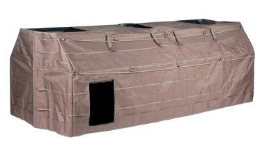 A・B・フロスト、「DUCK SHOOTING FROM A BLIND」 Silenced 12 Gauge Goose Hunt Out Of Layout Blinds!! - YouTube