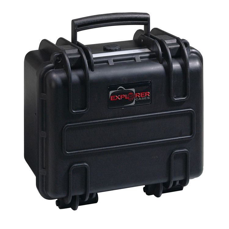 2717 EXPLORER TRANSIT CASE 276 x 200 x 170mm Empty