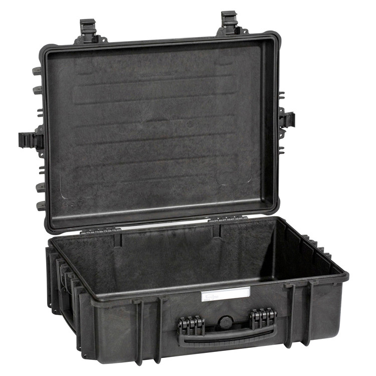 5822 EXPLORER TRANSIT CASE 580 x 440 x 220mm Empty