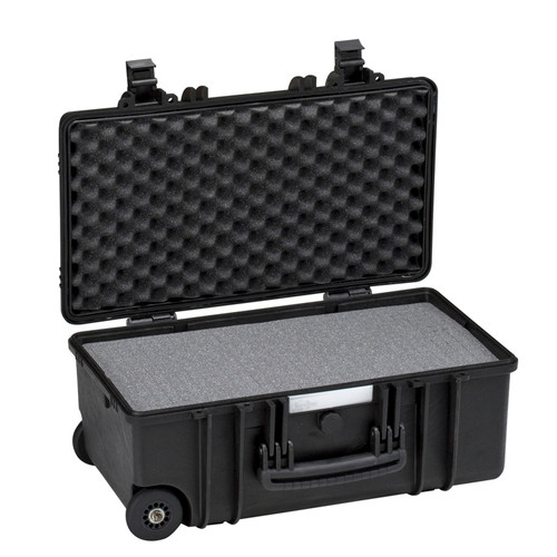 EXPLORER CASE 5122B with pluckable foam