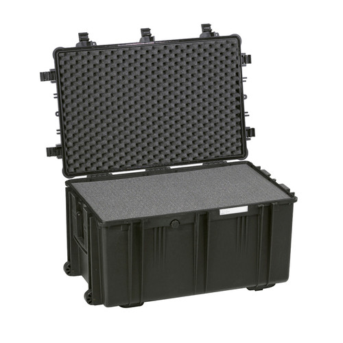 7630 EXPLORER TRANSIT CASE 765 x 485 x 305mm Empty