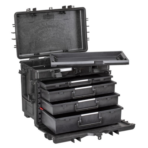 5140.B4.L Explorer All In One Tool Box 4 Empty 60mm Drawers 5140.B4.L Explorer All In One Tool Box 4 Empty 60mm Drawers