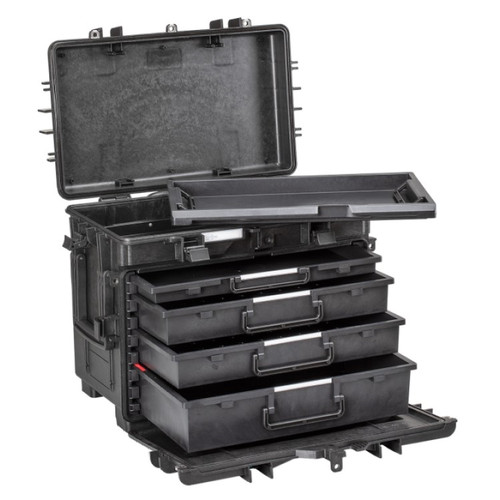 5140.BKT02.AH All In One Tool Box 4 Empty Drawers 5140.BKT02.AH All In One Tool Box 4 Empty Drawers