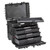 AI1.B4L Explorer All In One Tool Box 4 Empty 60mm Drawers