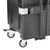 Wheels Set Pivoting for All-in-one GT Line Explorer Cases