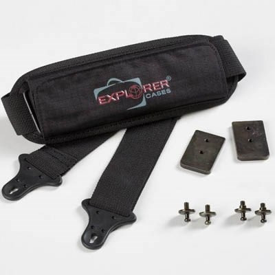 EXPLORER CASE SHOULDER STRAP KIT 135