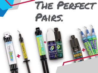 So Compatible: Powerhouse Restorative Product Pairings
