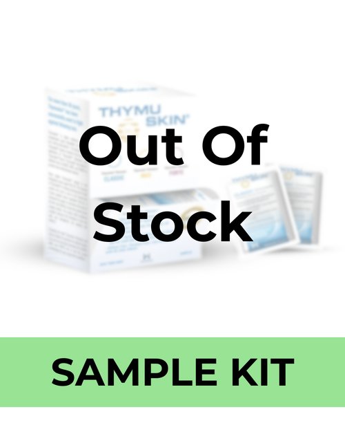 Thymuskin - CLASSIC Shampoo - Sample Kit