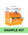 InvigoFlex GS - Shellfish Free Glucosamine Sulfate - 2ct Sample Kit of 20 Pouches