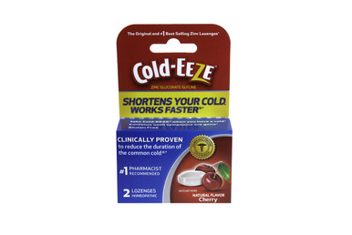 Cold-EEZE - CHERRY - 2ct Sample kit of 12