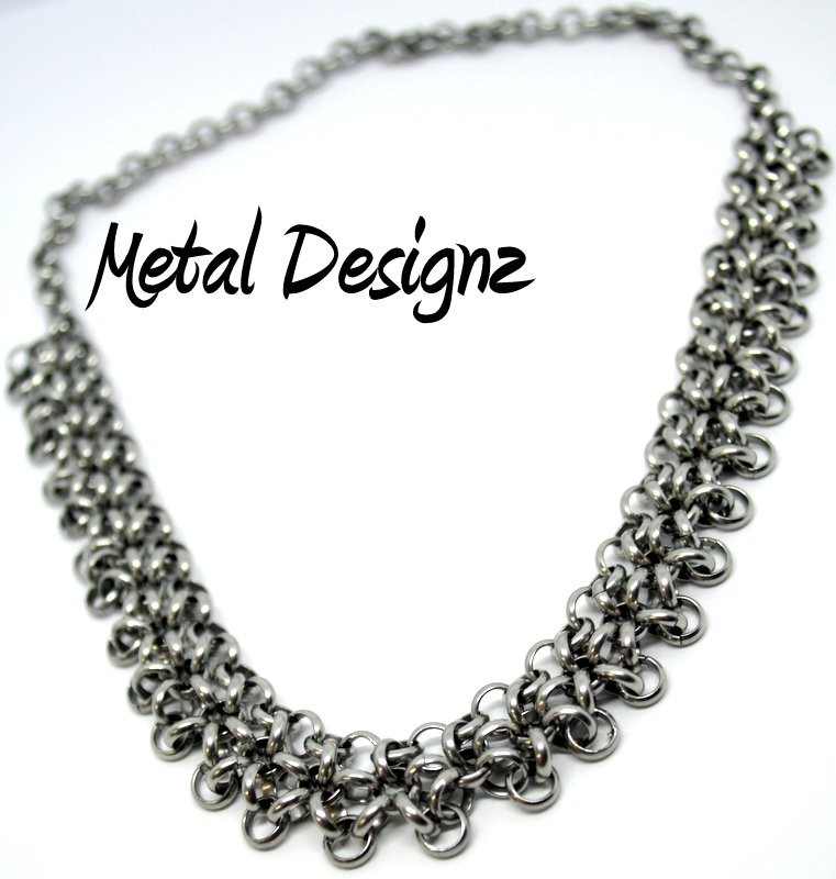 Chainmail Supplies Chain Mail Jewelry Chain Maille Patterns