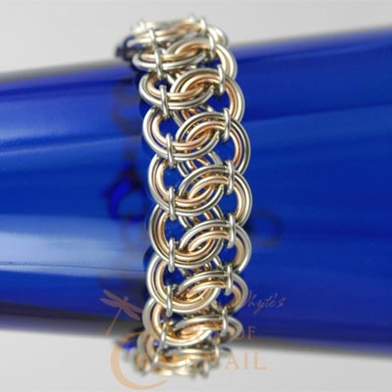 Garter Belt Bracelet Kit - Metal Designz