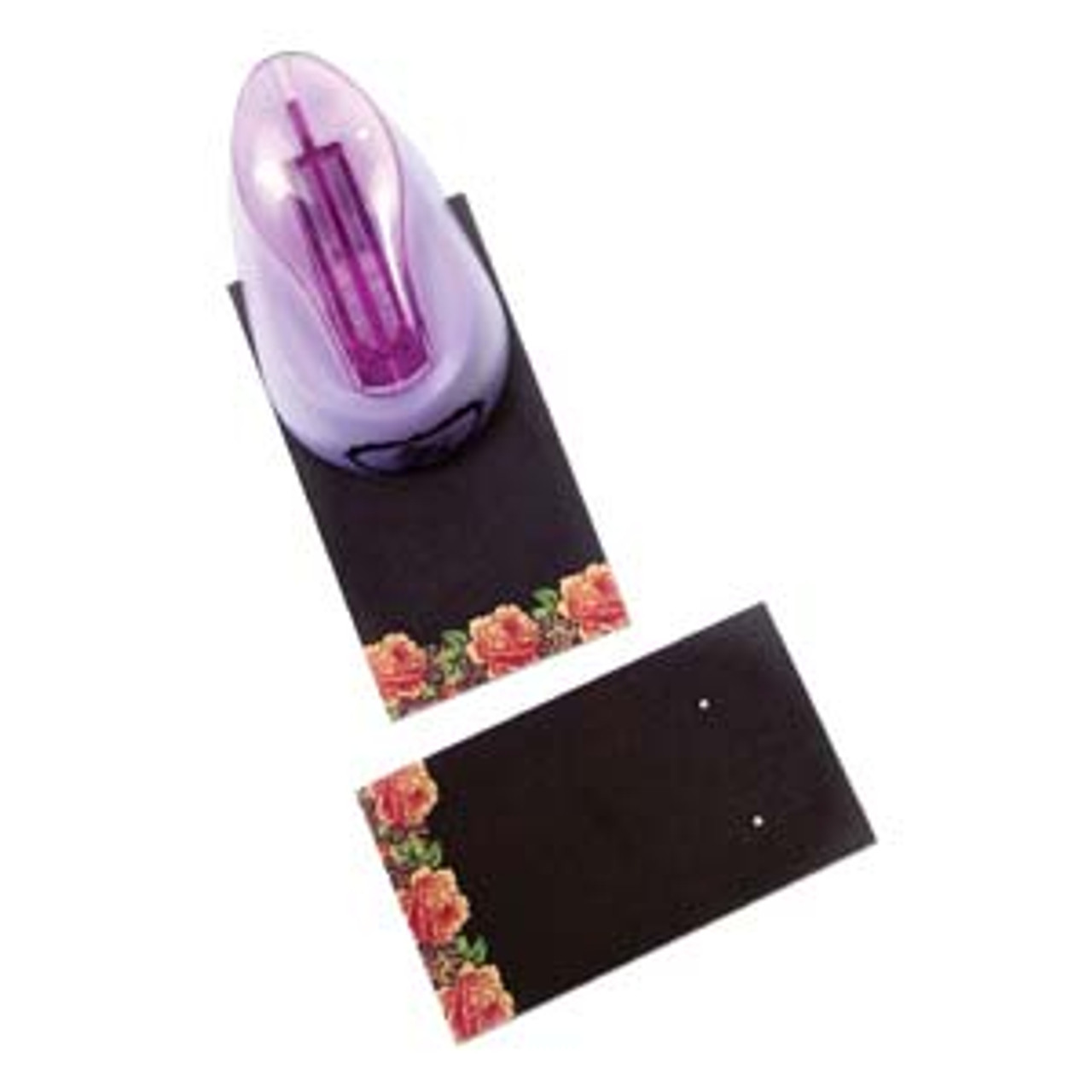 Earring card punch ( Leverback Punch- Large )