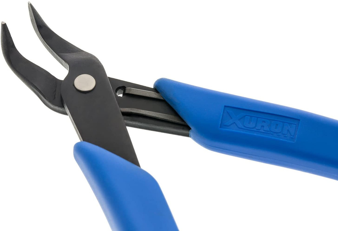 Xuron Tweezer Nose Pliers