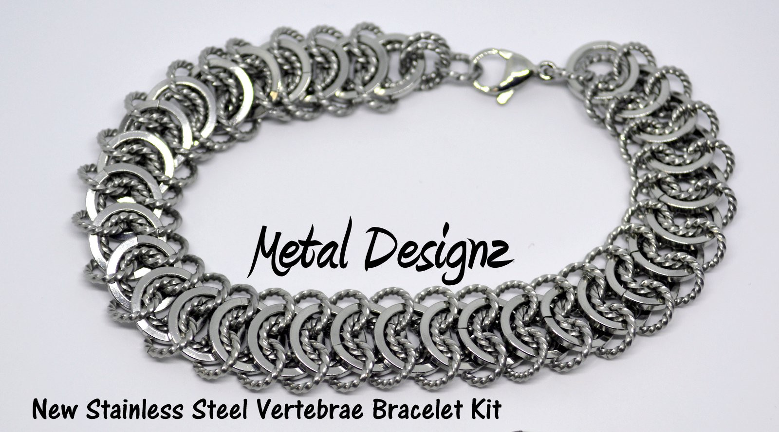 Chainmail Jewelry Jump Ring Jewellery Chainmaille Supplies