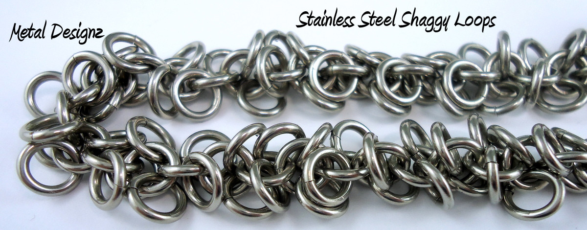 Chainmail Supplies Chain Mail Jewelry Chain Maille Patterns Page 5