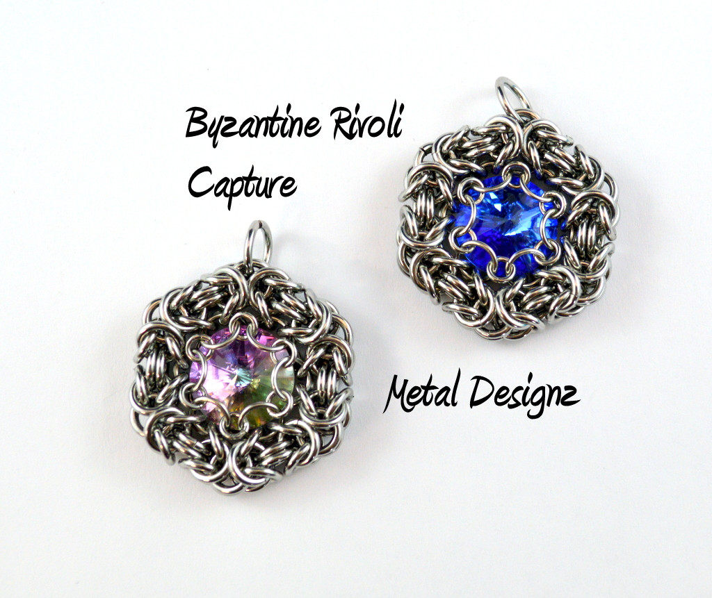 Chainmail Supplies Chain Mail Jewelry Chain Maille Patterns Page 3