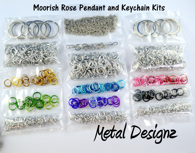 Chainmail Supplies Chain Mail Jewelry Chain Maille Patterns Page 3