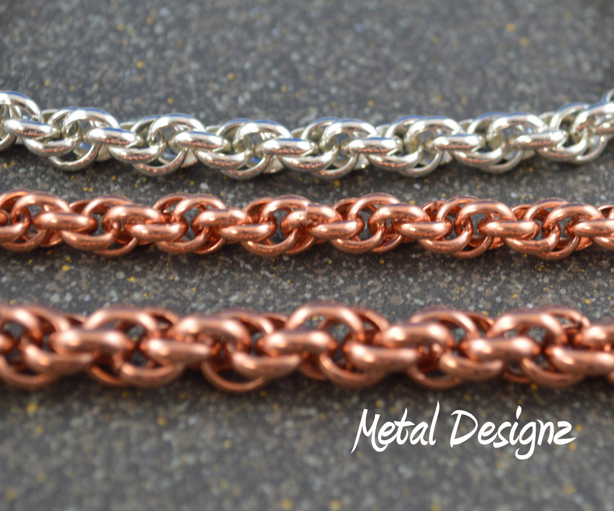 Chainmail Supplies Chain Mail Jewelry Chain Maille Patterns Page 2