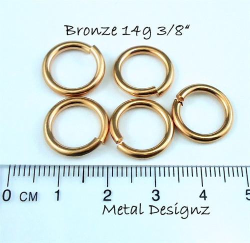 Jump Rings, Bronze Color Ring Connector, Bronze Tone Open Ring, Bronze  Jewelry Link For Jewelry, Split Connector Bronze Colour - Yahoo Shopping