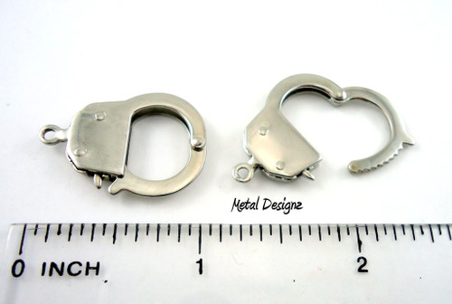 Stainless Steel handcuff clasp