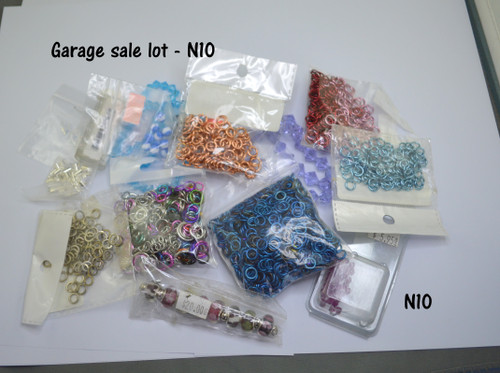 BF Garage Sale - Lot #N10