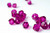 Swarovski Crystal, 4mm  bicone (48pk), Fuchsia