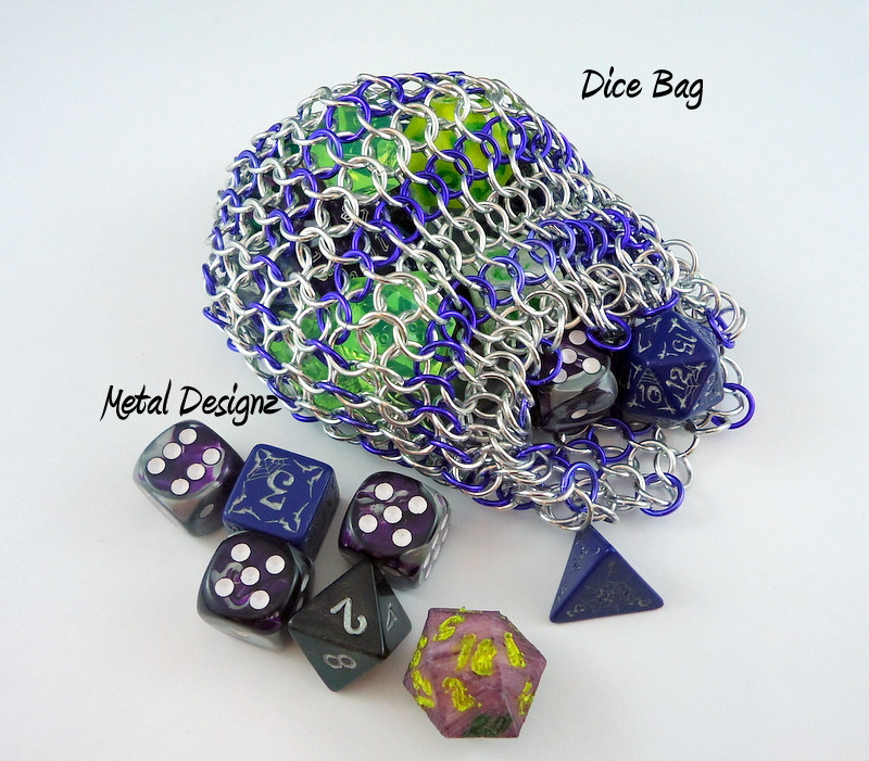 Chainmail Supplies | Chain Mail Jewelry | Chain Maille Patterns - Page 4