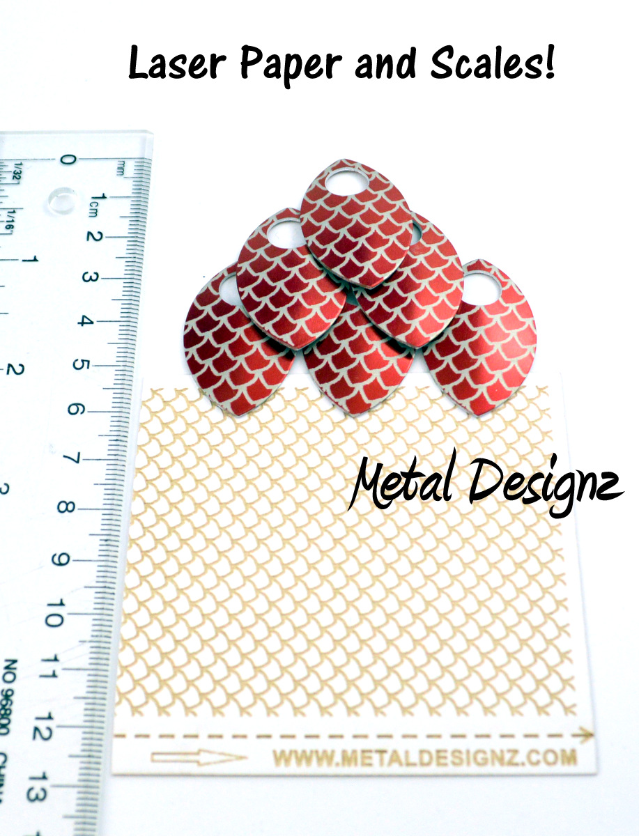 April Update - Metal Designz