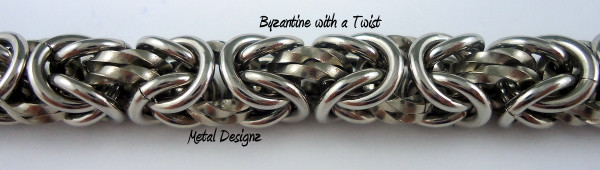 Bronze Twist Tanzanite bracelet – Steel Toe Studios