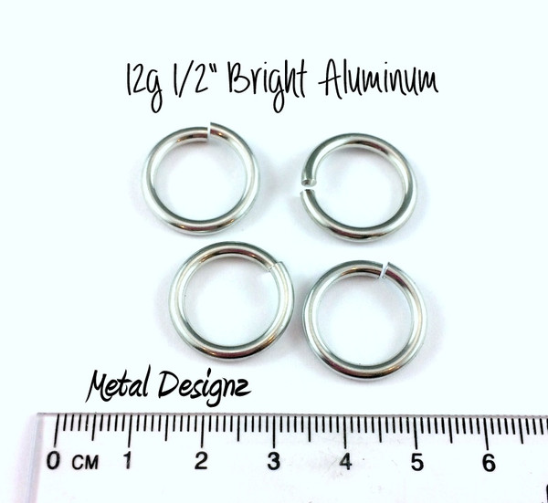 12 Pack: Aluminum Jewelry Wire by Bead Landing™, 12 Gauge