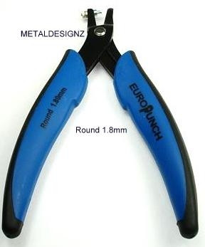 Square Hole Punch Plier 1.5mm