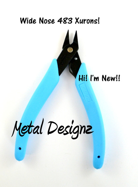 Xuron Chisel Nose Plier For Chainmaille