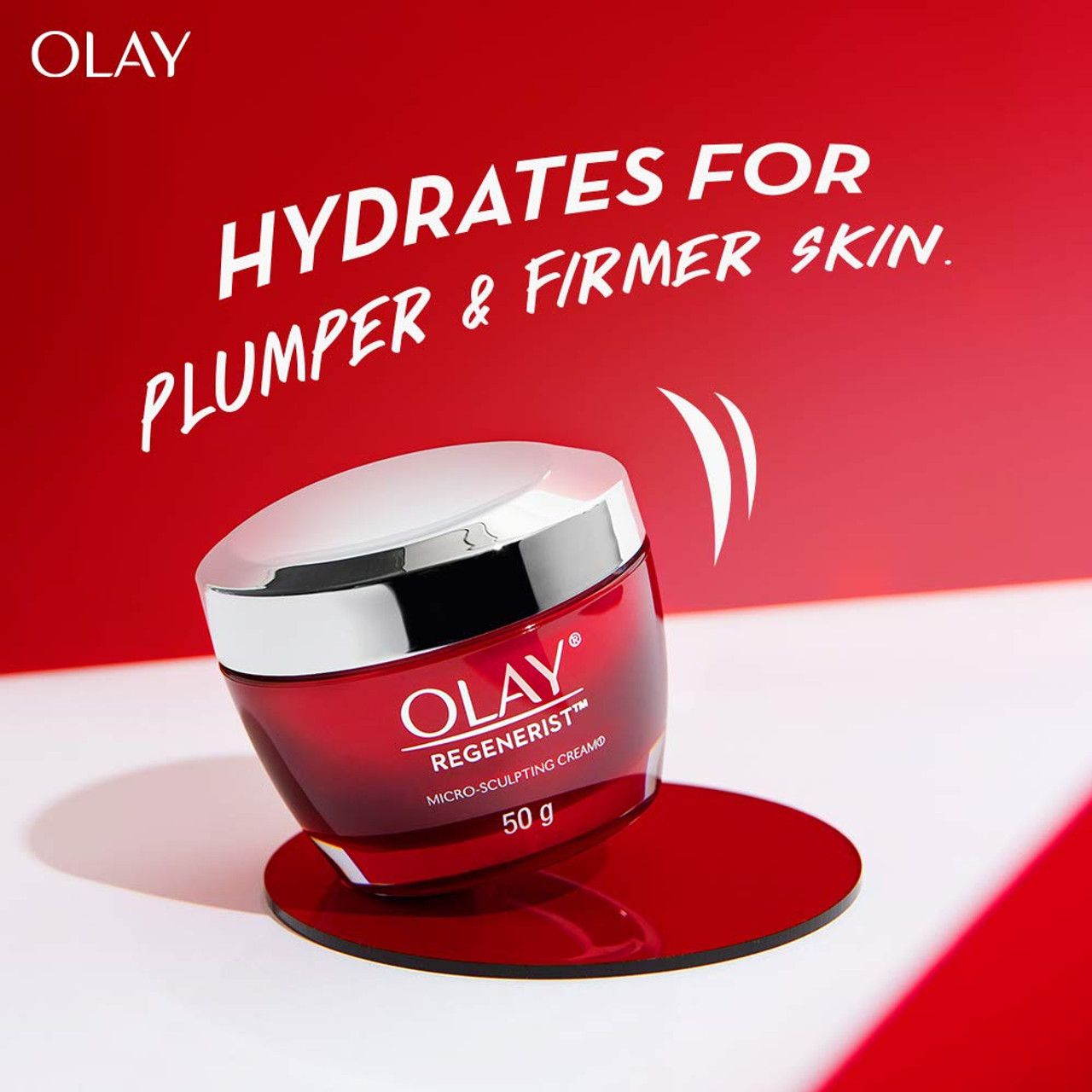 olay regenerist logo