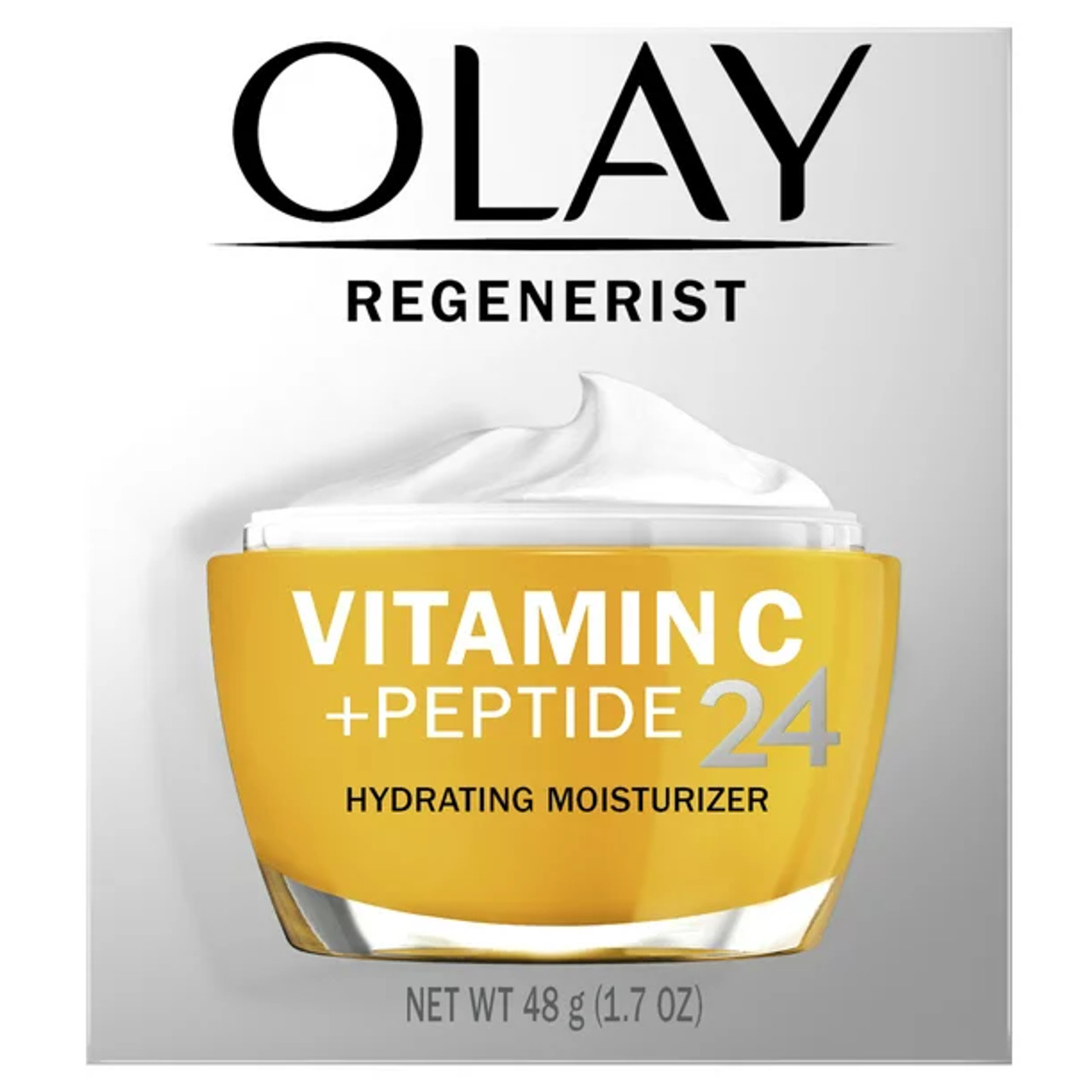 Regenerist Vitamin C + Peptide 24 Hydrating Moisturizer