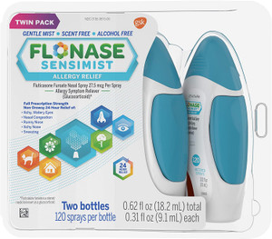 Flonase Sensimist:240 Sprays:353100202271